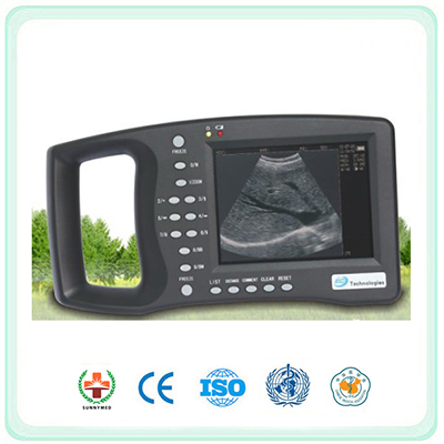 SV4000 Vet ultrasound scanner